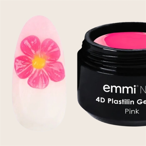 Emmi-Nail 4D Gel Pink  